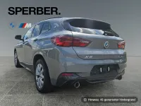 Gebraucht BMW X2 M Sport 178 PS (130 kW) 2023 Grau SUV