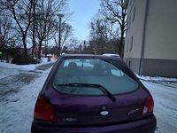 Gebraucht Ford Fiesta 75 PS (55 kW) 2000 Violet Kleinwagen