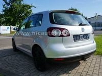 Gebraucht VW Golf Plus Comfortline 116 PS (85 kW) 2005 Silber metallic Van / Kleinbus
