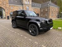 gebraucht Land Rover Defender 90 D 200 X-Dynamic schwarz