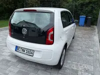 Gebraucht VW up! Cup 60 PS (44 kW) 2014 Weiß Kleinwagen