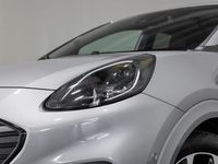 Gebraucht Ford Puma ST-Line 155 PS (114 kW) 2023 Schwarz SUV