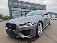 Gebraucht Jaguar XE R 204 PS (150 kW) 2021 Grau Limousine