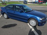 gebraucht BMW 316 E46 i TÜV-10/24