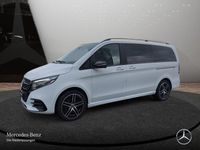 Gebraucht Mercedes V300 Avantgarde 237 PS (174 kW) 2025 Weiß Van / Kleinbus