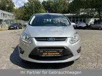 Gebraucht Ford C-MAX 125 PS (91 kW) 2015 Silber Van / Kleinbus