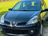 Occasion Renault Clio III Rip Curl 75 ch (55 kW) 2009 Noir Citadine