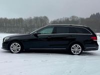 Gebraucht Mercedes E350 258 PS (189 kW) 2015 Schwarz Kombi