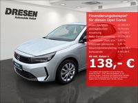 Gebraucht Opel Corsa Edition 101 PS (74 kW) 2024 Silber Kleinwagen