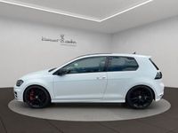 Gebraucht VW Golf VII R 300 PS (220 kW) 2014 Pure white Kleinwagen