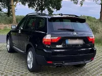 Gebraucht BMW X3 Shadowline 286 PS (210 kW) 2008 Schwarz SUV
