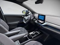 Gebraucht VW ID.4 Pro Performance 150 kW (204 PS) 2023 Blue dusk metallic (metallic) SUV