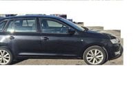 Gebraucht Skoda Rapid 90 PS (66 kW) 2014 Schwarz Kleinwagen