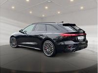 Neu Audi S5 Premium 367 PS (269 kW) 2025 Schwarz (mythosschwarz) Kombi