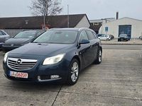 Gebraucht Opel Insignia Innovation 131 PS (96 kW) 2013 Blau Kombi