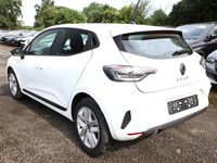 Gebraucht Renault Clio V Evolution 91 PS (66 kW) 2024 Weiss Kleinwagen