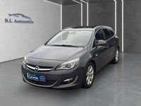 Gebraucht Opel Astra Innovation 131 PS (96 kW) 2013 Grau Kombi