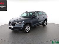 Gebraucht Skoda Kodiaq 180 PS (132 kW) 2018 Quarzgrau SUV