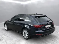 Gebraucht Audi A4 S-Line 190 PS (139 kW) 2018 Blau Kombi