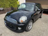 Occasion Mini One D 90 ch (66 kW) 2010 Noir Citadine