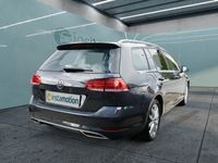 gebraucht VW Golf Sportsvan Volkswagen Golf, 45.435 km, 150 PS, EZ 12.2019, Benzin