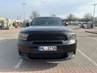 Second-hand Dodge Durango 299 CP (219 kW) 2020 Negru SUV