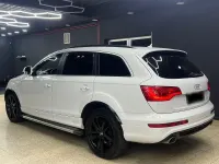 Usata Audi Q7 245 CV (180 kW) 2013 Bianco SUV