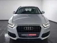 Gebraucht Audi Q3 Comfort 170 PS (125 kW) 2012 Silber SUV