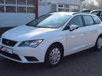 Gebraucht Seat Leon ST Reference 86 PS (63 kW) 2014 Weiß Kombi