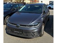 Gebraucht VW Polo Style 110 PS (80 kW) 2024 Grau Kleinwagen