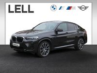 Gebraucht BMW X4 Performance 340 PS (250 kW) 2023 Grau SUV