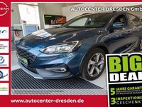 Second-hand Ford Focus Active X 150 CP (110 kW) 2021 Albastru Berlinǎ