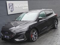 Gebraucht Ford Focus ST 280 PS (205 kW) 2022 Obsidianschwarz metallic Limousine