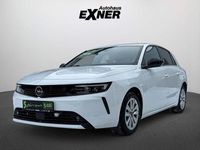 Gebraucht Opel Astra Enjoy 110 PS (80 kW) 2023 Weiss Limousine