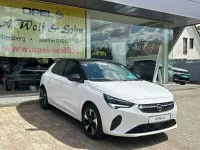 Gebraucht Opel Corsa-e Elegance 100 kW (136 PS) 2023 Weiß Kleinwagen