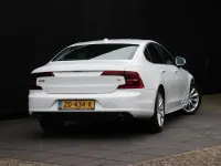Gebraucht Volvo S90 Momentum 190 PS (139 kW) 2019 Weiß Limousine