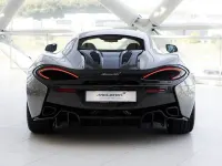 Gebraucht McLaren 570S 570 PS (419 kW) 2016 Grau Coupé