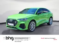 Gebraucht Audi RS Q3 Sportback Sport 400 PS (294 kW) 2021 Grau SUV