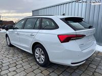 Neu Skoda Octavia Lodge 150 PS (110 kW) 2026 Moon weiß perleffekt Kombi