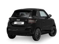 Nouă Ligier JS50 2026 Negru Hatchback