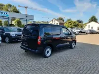 Gebraucht Peugeot Partner 75 PS (55 kW) 2019 Schwarz Van / Kleinbus