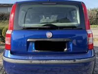 Gebraucht Fiat Panda Dynamic 60 PS (44 kW) 2009 Blau Kombi