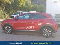 Neu Ford Puma Titanium 125 PS (91 kW) 2025 Rot SUV