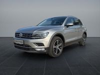 Gebraucht VW Tiguan Highline 179 PS (131 kW) 2017 SUV
