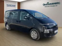 Gebraucht Hyundai Staria Trend 225 PS (165 kW) 2025 Schwarz Van / Kleinbus