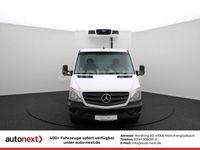 Gebraucht Mercedes Sprinter 163 PS (119 kW) 2017 Weiss