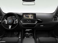 Gebraucht BMW X3 M Sport 245 PS (180 kW) 2024 Schwarz SUV
