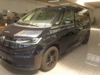 Gebraucht VW Multivan Life 150 PS (110 kW) 2024 Schwarz Van / Kleinbus