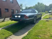 Gebraucht Jaguar XJS 265 PS (194 kW) 1988 Blau Cabrio