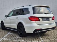 Gebraucht Mercedes GLS350 AMG line 258 PS (189 kW) 2018 Diamantweiss (metallic) SUV
